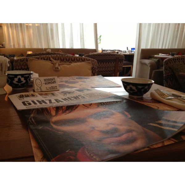 Ресторанный сервис бронирования столиков menu-rest.com - Интерьер ресторана "Шурпа"