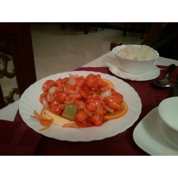 Ресторанный сервис бронирования столиков menu-rest.com - Интерьер ресторана "Харбин"