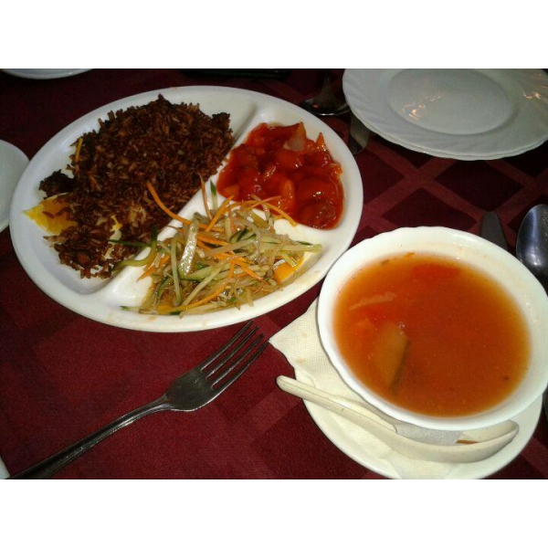 Ресторанный сервис бронирования столиков menu-rest.com - Интерьер ресторана "Харбин"