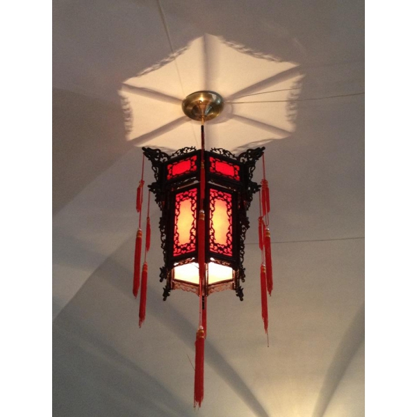 Ресторанный сервис бронирования столиков menu-rest.com - Интерьер ресторана "Харбин"