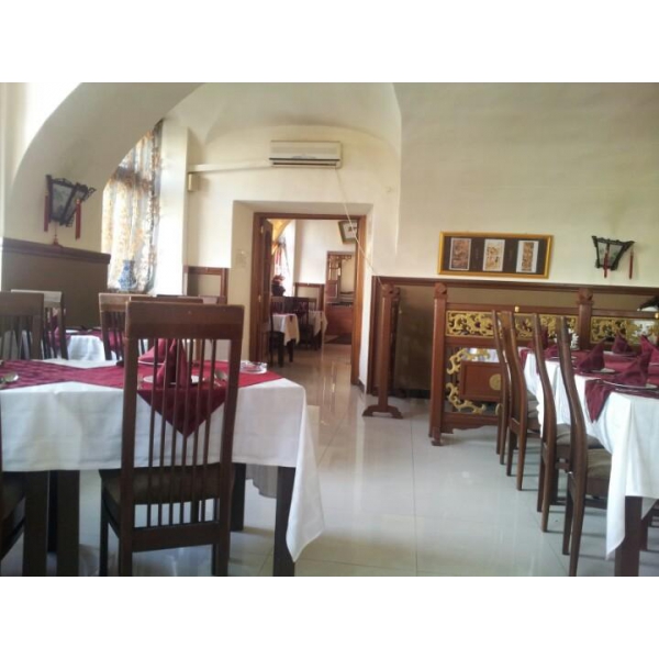 Ресторанный сервис бронирования столиков menu-rest.com - Интерьер ресторана "Харбин"