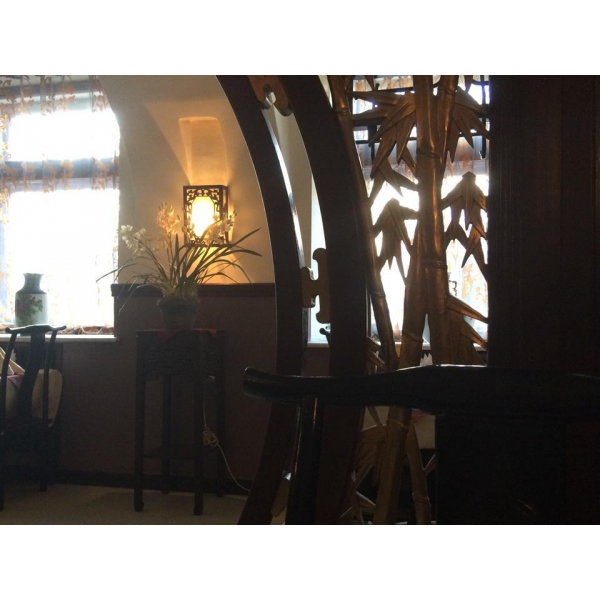 Ресторанный сервис бронирования столиков menu-rest.com - Интерьер ресторана "Харбин"