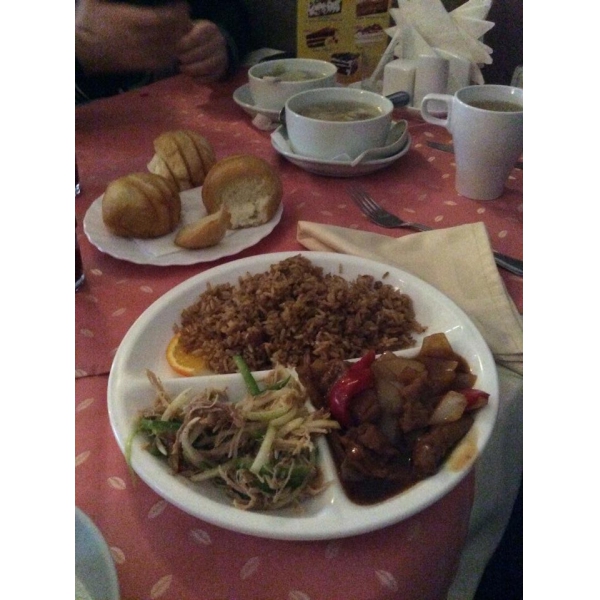 Ресторанный сервис бронирования столиков menu-rest.com - Интерьер ресторана "Харбин"