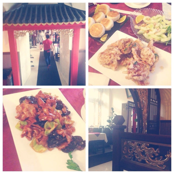 Ресторанный сервис бронирования столиков menu-rest.com - Интерьер ресторана "Харбин"