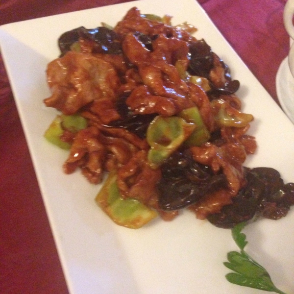 Ресторанный сервис бронирования столиков menu-rest.com - Интерьер ресторана "Харбин"