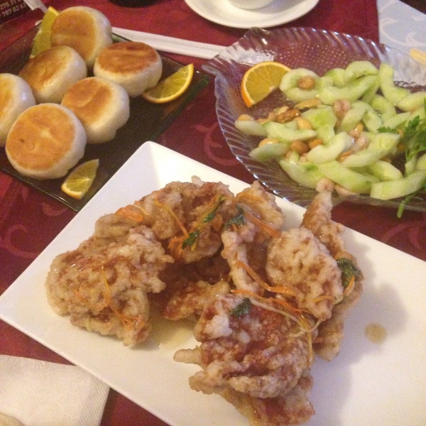 Ресторанный сервис бронирования столиков menu-rest.com - Интерьер ресторана "Харбин"