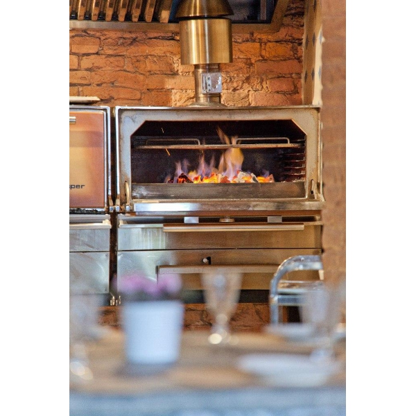 Ресторанный сервис бронирования столиков menu-rest.com - Интерьер ресторана "Meat Head"