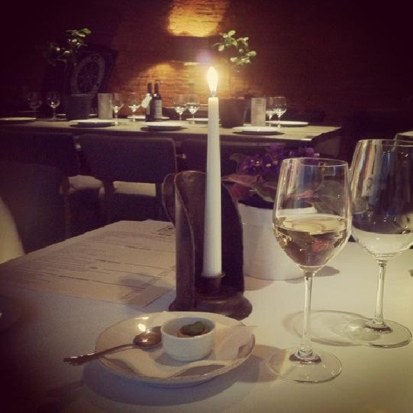 Ресторанный сервис бронирования столиков menu-rest.com - Интерьер ресторана "Meat Head"