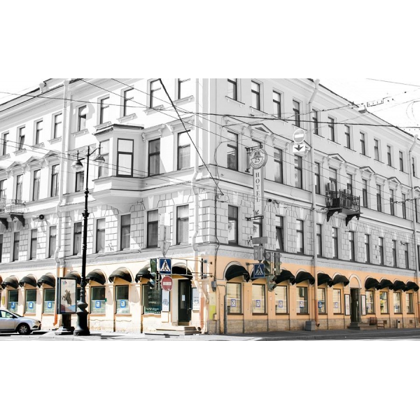 Ресторанный сервис бронирования столиков menu-rest.com - Интерьер ресторана "JEROME"