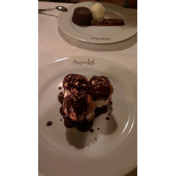 Ресторанный сервис бронирования столиков menu-rest.com - Интерьер ресторана "JEROME"