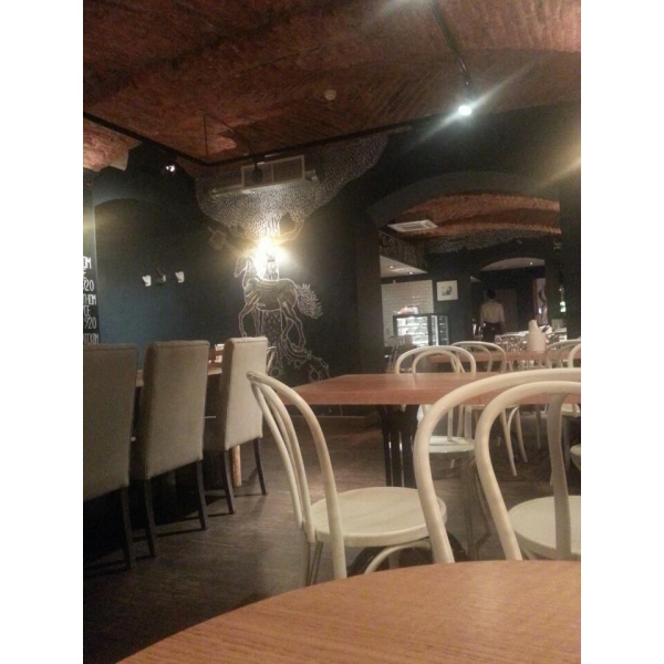 Ресторанный сервис бронирования столиков menu-rest.com - Интерьер ресторана "JEROME"