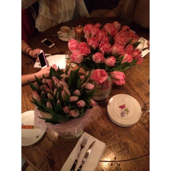 Ресторанный сервис бронирования столиков menu-rest.com - Интерьер ресторана "JEROME"