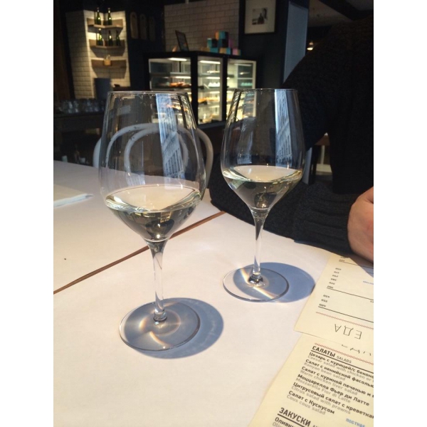 Ресторанный сервис бронирования столиков menu-rest.com - Интерьер ресторана "JEROME"