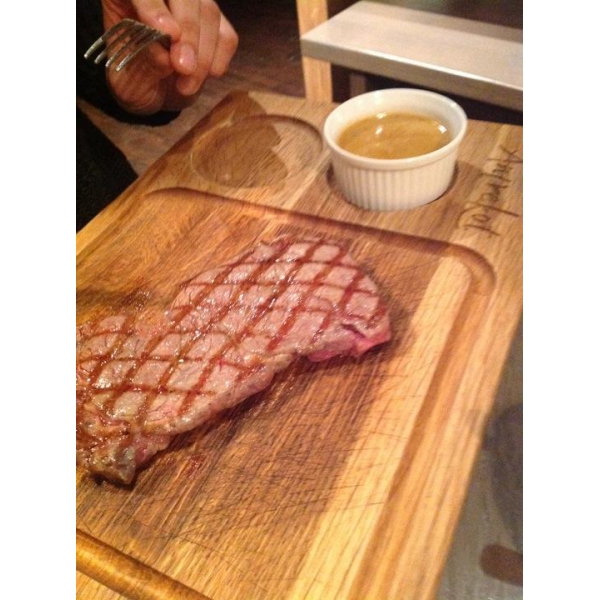 Ресторанный сервис бронирования столиков menu-rest.com - Интерьер ресторана "JEROME"