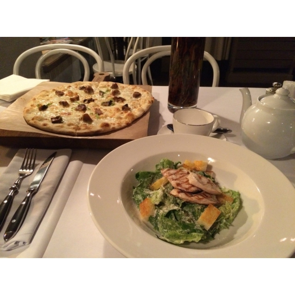 Ресторанный сервис бронирования столиков menu-rest.com - Интерьер ресторана "JEROME"