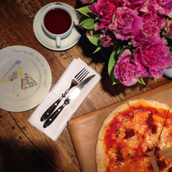 Ресторанный сервис бронирования столиков menu-rest.com - Интерьер ресторана "JEROME"