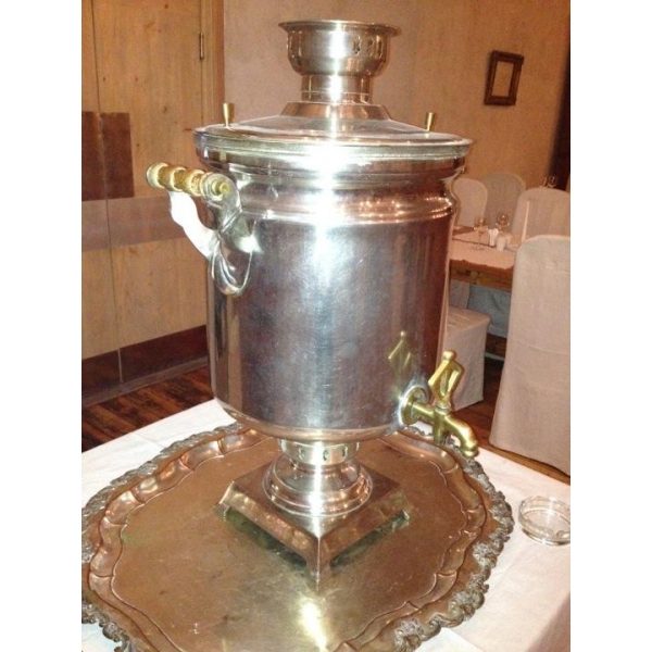 Ресторанный сервис бронирования столиков menu-rest.com - Интерьер ресторана "Старая Таможня"