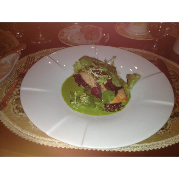 Ресторанный сервис бронирования столиков menu-rest.com - Интерьер ресторана "Старая Таможня"