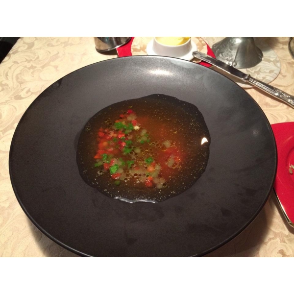 Ресторанный сервис бронирования столиков menu-rest.com - Интерьер ресторана "Старая Таможня"