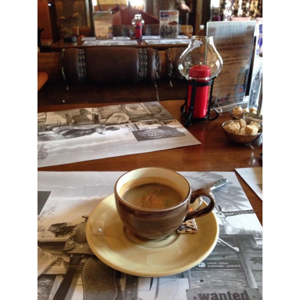 Ресторанный сервис бронирования столиков menu-rest.com - Интерьер ресторана "Монтана"