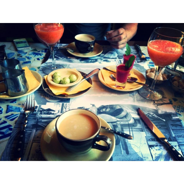 Ресторанный сервис бронирования столиков menu-rest.com - Интерьер ресторана "Монтана"