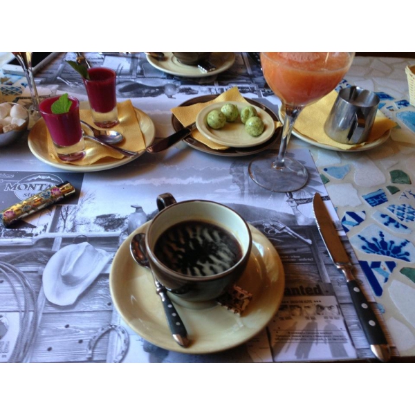 Ресторанный сервис бронирования столиков menu-rest.com - Интерьер ресторана "Монтана"