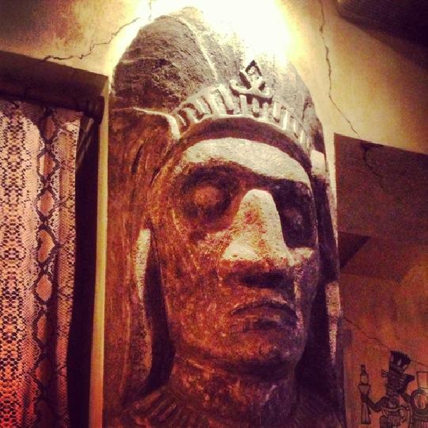 Ресторанный сервис бронирования столиков menu-rest.com - Интерьер ресторана "Монтана"