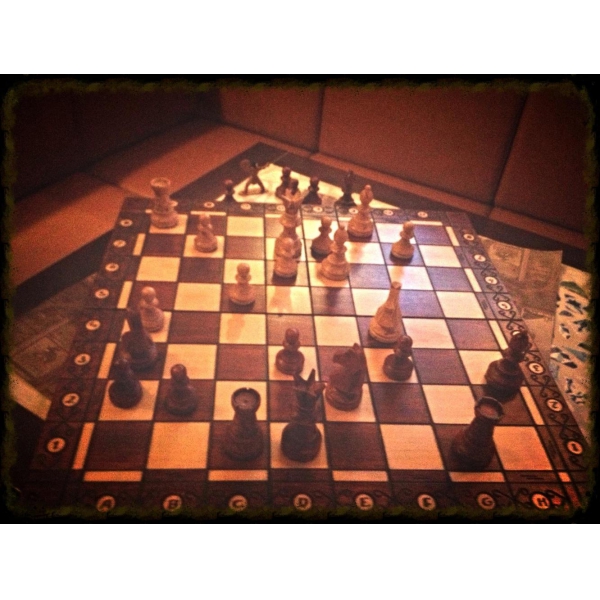 Ресторанный сервис бронирования столиков menu-rest.com - Интерьер ресторана "Монтана"