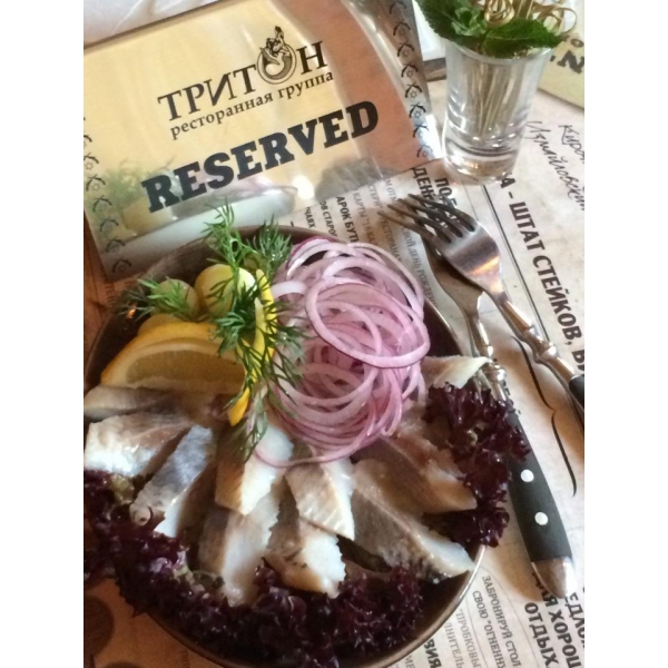 Ресторанный сервис бронирования столиков menu-rest.com - Интерьер ресторана "Монтана"