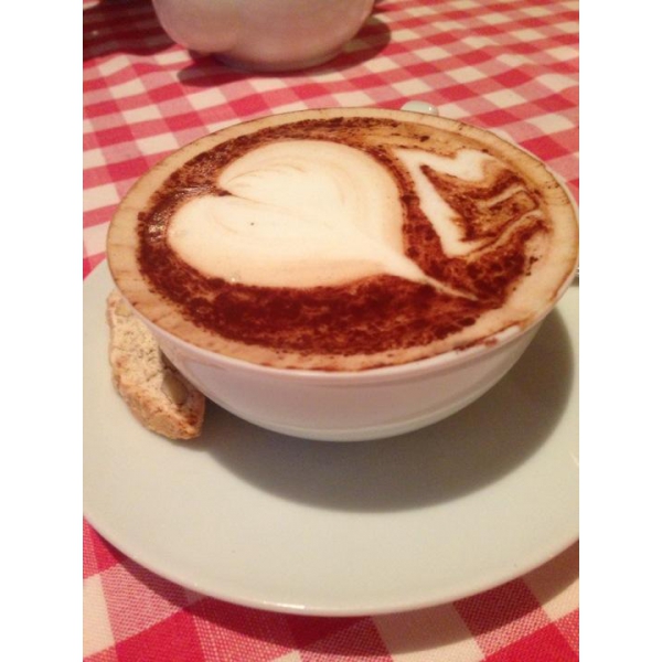 Ресторанный сервис бронирования столиков menu-rest.com - Интерьер ресторана "Mama Roma"