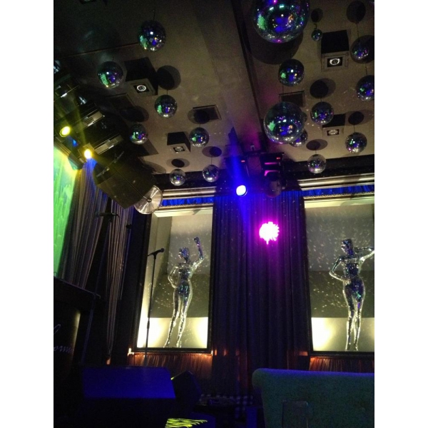 Ресторанный сервис бронирования столиков menu-rest.com - Интерьер ресторана "Jelsomino cafe"