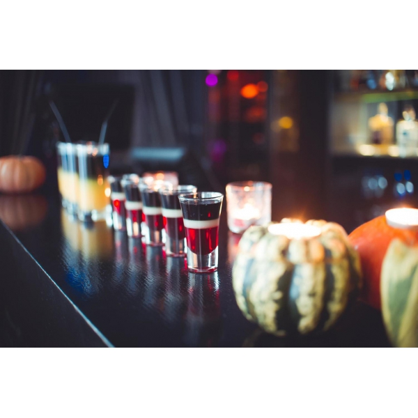 Ресторанный сервис бронирования столиков menu-rest.com - Интерьер ресторана "Jelsomino cafe"