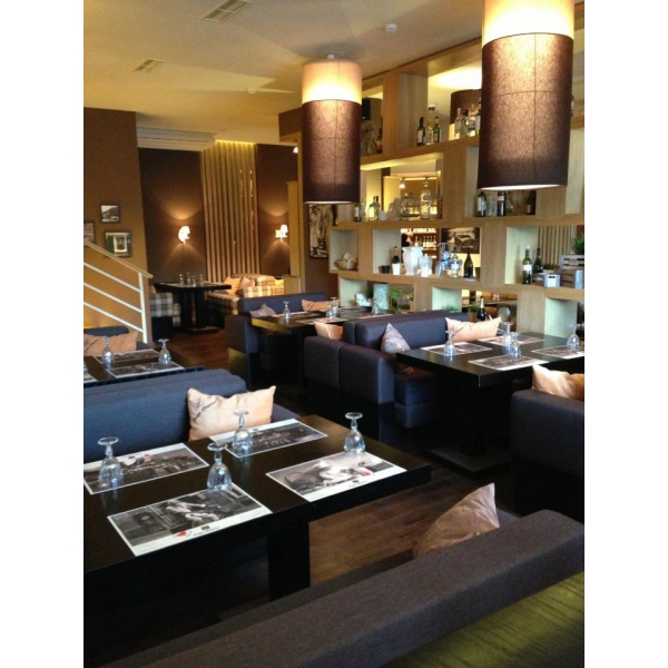 Ресторанный сервис бронирования столиков menu-rest.com - Интерьер ресторана "Bona Capona"