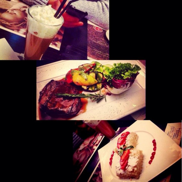 Ресторанный сервис бронирования столиков menu-rest.com - Интерьер ресторана "Bona Capona"