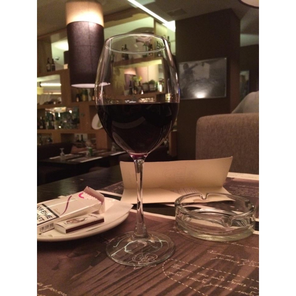 Ресторанный сервис бронирования столиков menu-rest.com - Интерьер ресторана "Bona Capona"