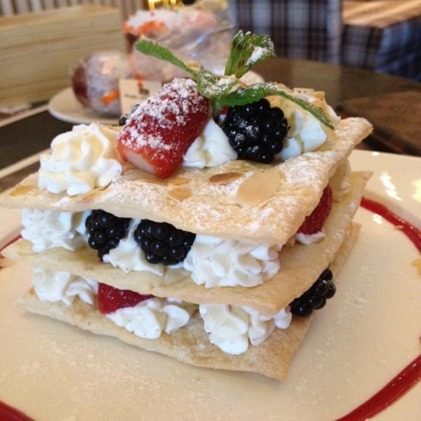 Ресторанный сервис бронирования столиков menu-rest.com - Интерьер ресторана "Bona Capona"