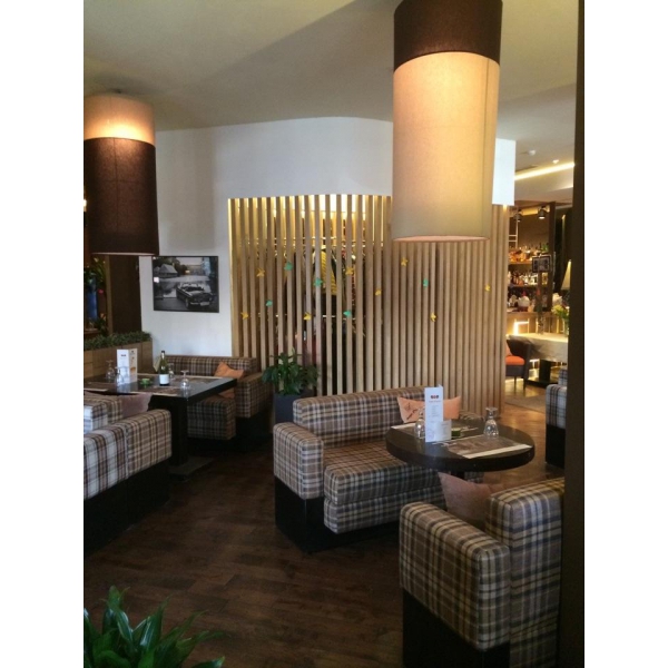 Ресторанный сервис бронирования столиков menu-rest.com - Интерьер ресторана "Bona Capona"