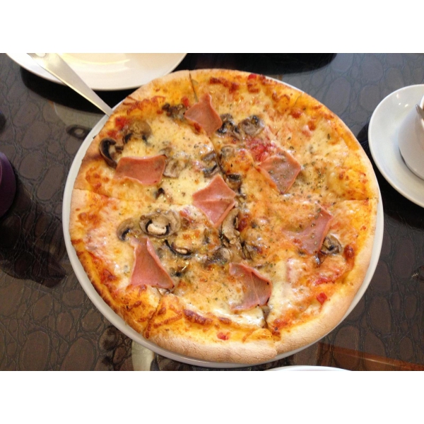 Ресторанный сервис бронирования столиков menu-rest.com - Интерьер ресторана "Parmesan"