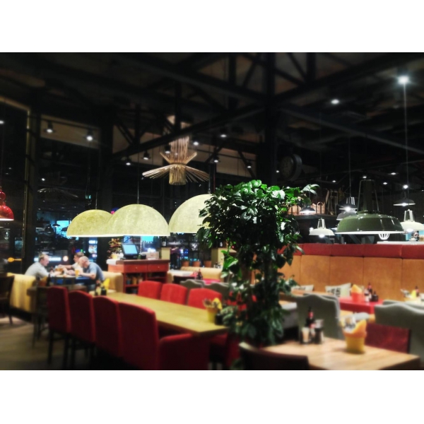 Ресторанный сервис бронирования столиков menu-rest.com - Интерьер ресторана "Марчелли`s"