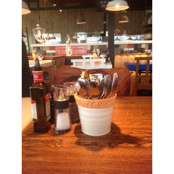 Ресторанный сервис бронирования столиков menu-rest.com - Интерьер ресторана "Марчелли`s"