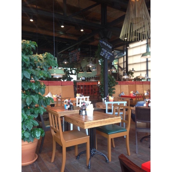 Ресторанный сервис бронирования столиков menu-rest.com - Интерьер ресторана "Марчелли`s"