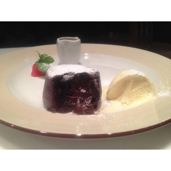 Ресторанный сервис бронирования столиков menu-rest.com - Интерьер ресторана "Марчелли`s"