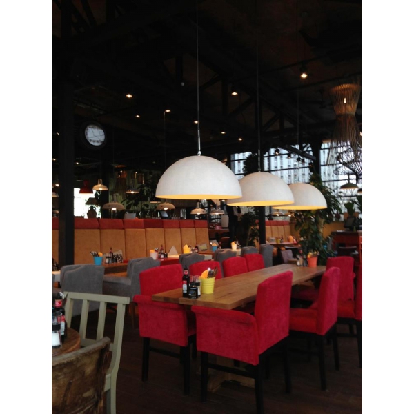 Ресторанный сервис бронирования столиков menu-rest.com - Интерьер ресторана "Марчелли`s"