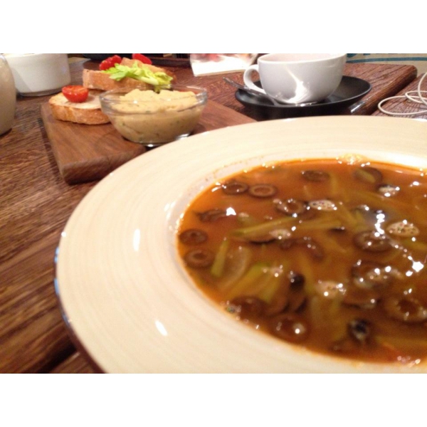 Ресторанный сервис бронирования столиков menu-rest.com - Интерьер ресторана "Марчелли`s"