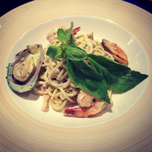 Ресторанный сервис бронирования столиков menu-rest.com - Интерьер ресторана "Марчелли`s"