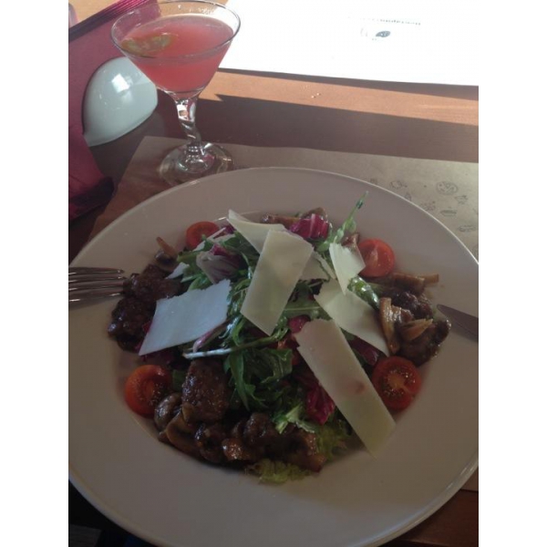 Ресторанный сервис бронирования столиков menu-rest.com - Интерьер ресторана "Нектарин"