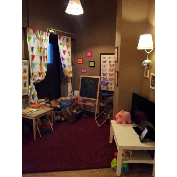 Ресторанный сервис бронирования столиков menu-rest.com - Интерьер ресторана "Нектарин"