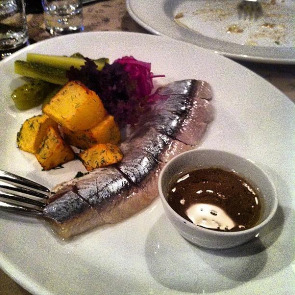 Ресторанный сервис бронирования столиков menu-rest.com - Интерьер ресторана "Нектарин"