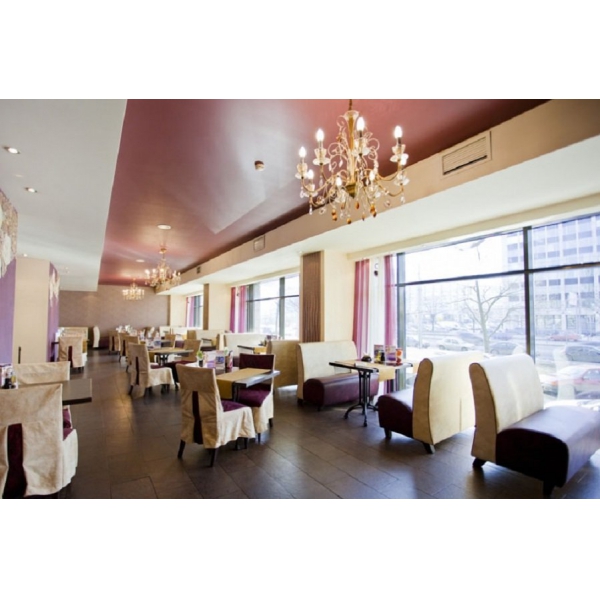 Ресторанный сервис бронирования столиков menu-rest.com - Интерьер ресторана "Васаби-Розарио"