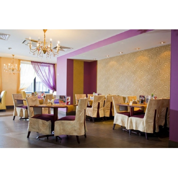 Ресторанный сервис бронирования столиков menu-rest.com - Интерьер ресторана "Васаби-Розарио"